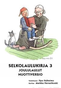 Selkolaulukirja 3: Joululaulut