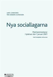 Nya sociallagarna : Med kommentarer i lydelsen den 1 januari 2021