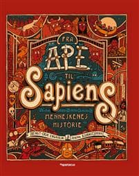 Fra ape til sapiens; menneskenes historie