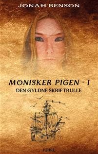 Monisker Pigen #1: Den Gyldne Skriftrulle