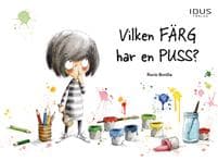 Vilken färg har en puss?
