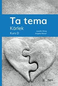 Ta tema, Kärlek, kurs D, 15-pack