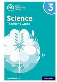 Oxford International Science: Teacher's Guide 3