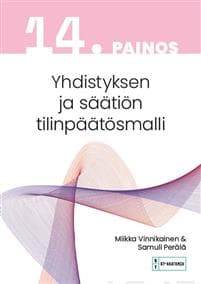 Yhdistyksen ja säätiön tilinpäätösmalli
