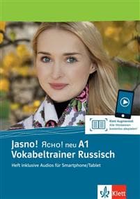 Jasno! neu A1. Heft + Klett Augmented