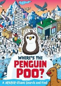 Where's the Penguin Poo?