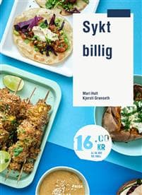 Sykt billig