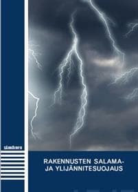 Rakennusten salama- ja ylijännitesuojaus