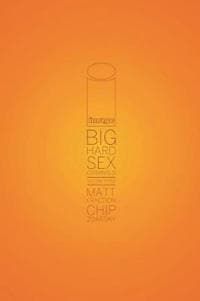 Big Hard Sex Criminals, Volume 3 Deluxxxe Hardcover