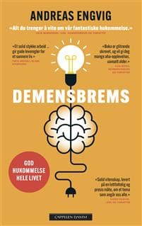 Demensbrems; god hukommelse hele livet