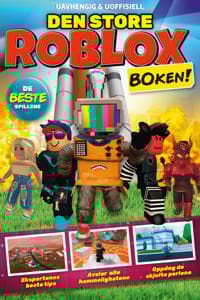 Den store Roblox-boken!