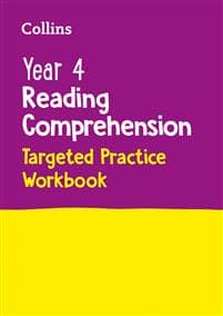 Year 4 Reading Comprehension Targeted Practice Workbook