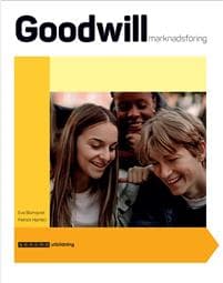 Goodwill Marknadsföring Faktabok