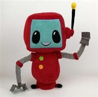 Robinmaskot