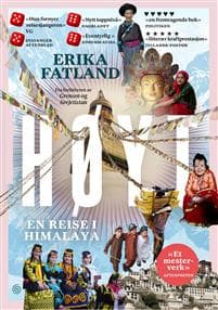 Høyt; en reise i Himalaya