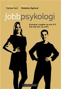 Jobbpsykologi