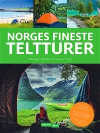 Norges fineste teltturer