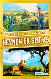 Hevnen er søt AS