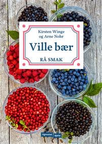 Ville bær; rå smak