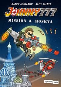 Johnny 777. Mission 3: Moskva