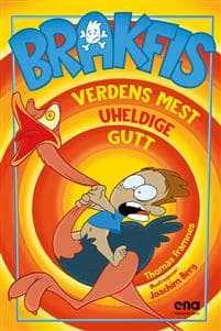 Brakfis: verdens mest uheldige gutt