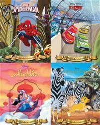 Disney magiske eventyrpakke (blå)