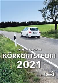 Körkortsboken Körkortsteori 2021