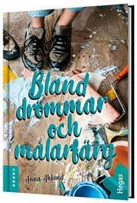 Bland drömmar och målarfärg