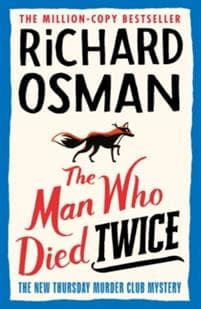 The Man Who Died Twice