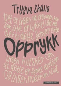 Opprykk; dikt