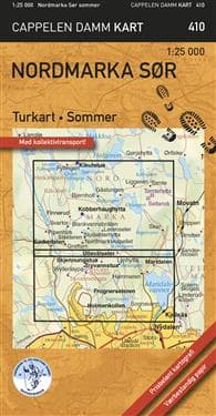Nordmarka sør