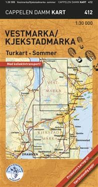 Vestmarka/Kjekstadmarka