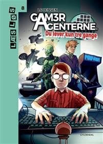 GamerAgenterne. Du lever kun tre gange