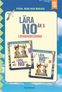 Lära NO åk 5 - Lärarhandledning