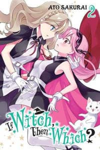 If Witch, Then Which?, Vol. 2
