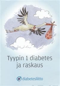 Tyypin 1 diabetes ja raskaus