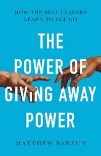 Power of Giving Away Power