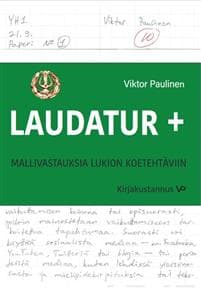 Laudatur +