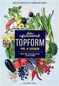 Anti-inflammatorisk topform på 4 uger