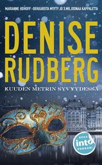 Kuuden metrin syvyydessä