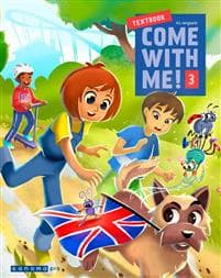 Come with me! 3 Textbook