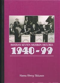 Imatran kevyen musiikin historia 1948-99