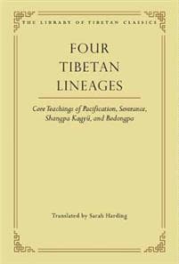 Four Tibetan Lineages