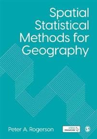 Spatial Statistical Methods for Geography