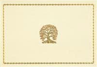 Note Card Tree of Life