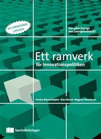 Ett ramverk för innovationspolitiken