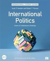 International Politics - International Student Edition
