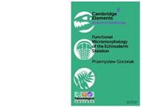 Functional Micromorphology of the Echinoderm Skeleton