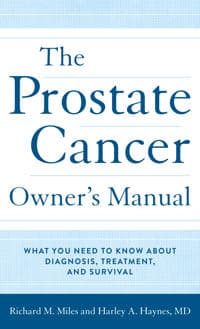 The Prostate Cancer Owner's Manual