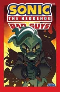 Sonic The Hedgehog: Bad Guys